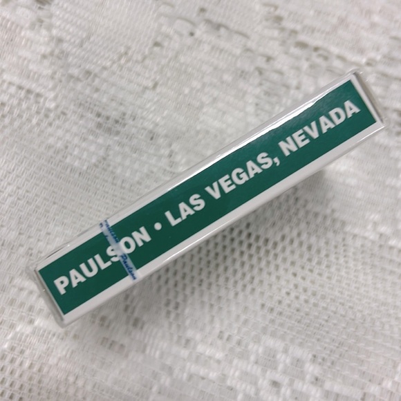 COMMEMORATIVE HISTORY Trump Casino Playing Cards Sealed NWOT - Picture 3 of 6